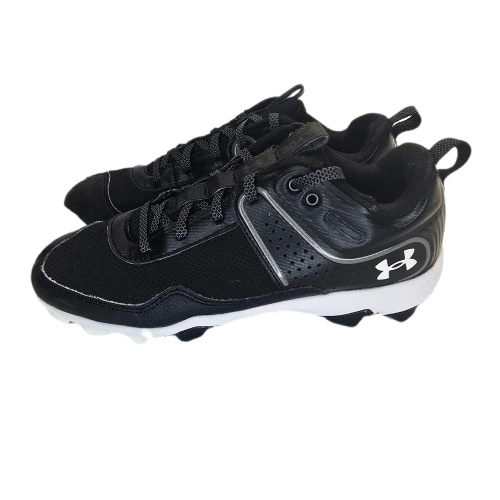 Under Armour Softball Cleats Womens Size 9‎ Glyde RM Black Sisterhood Athletics
